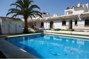 Apartamento con piscina